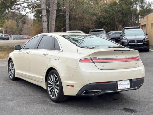 2018 Lincoln MKZ Select FWD