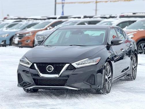 2021 Nissan Maxima 3.5 SV