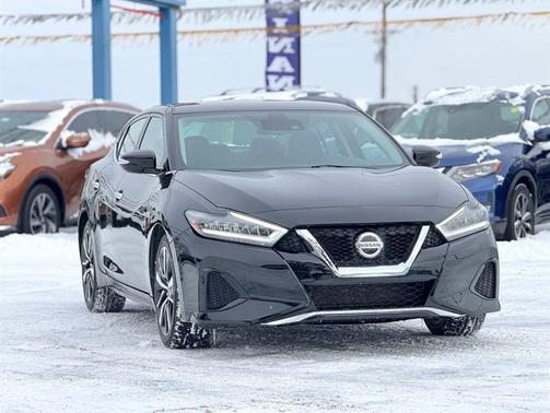 2021 Nissan Maxima 3.5 SV