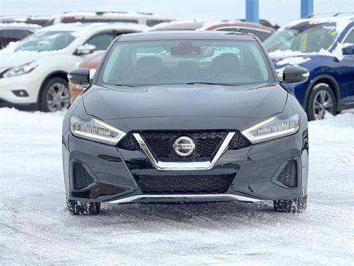 2021 Nissan Maxima 3.5 SV