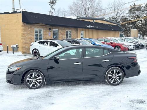 2021 Nissan Maxima 3.5 SV