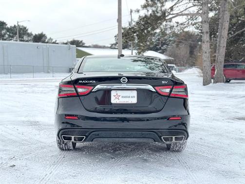 2021 Nissan Maxima 3.5 SV