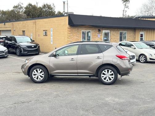 2014 Nissan Murano SL
