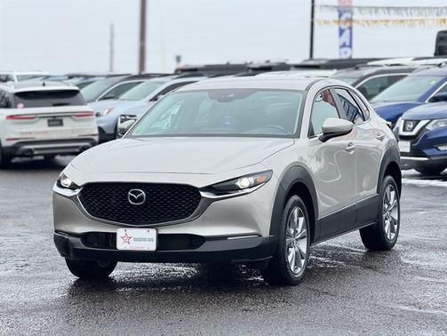 2022 Mazda CX-30 2.5 S Select Package