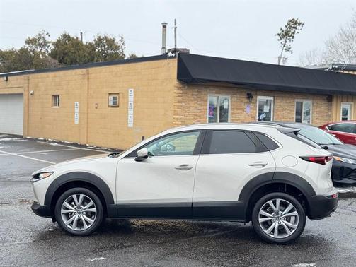 2022 Mazda CX-30 2.5 S Select Package