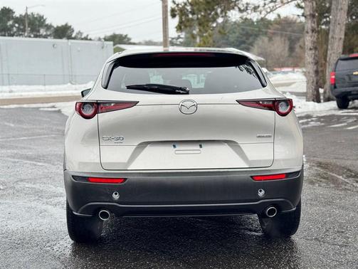 2022 Mazda CX-30 2.5 S Select Package