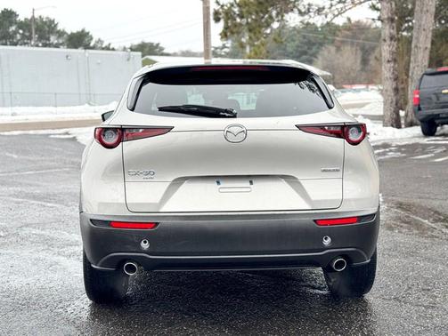2022 Mazda CX-30 2.5 S Select Package