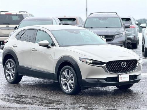 2022 Mazda CX-30 2.5 S Select Package