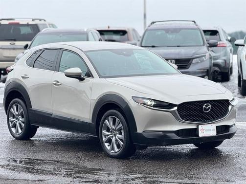 2022 Mazda CX-30 2.5 S Select Package