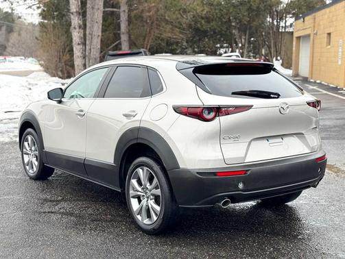 2022 Mazda CX-30 2.5 S Select Package