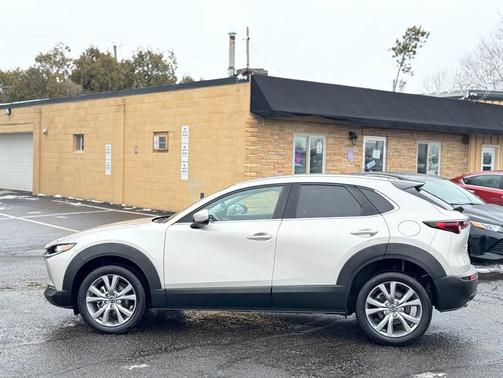 2022 Mazda CX-30 2.5 S Select Package