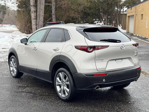 2022 Mazda CX-30 2.5 S Select Package
