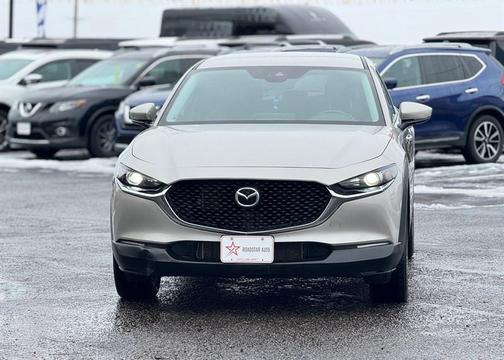 2022 Mazda CX-30 2.5 S Select Package