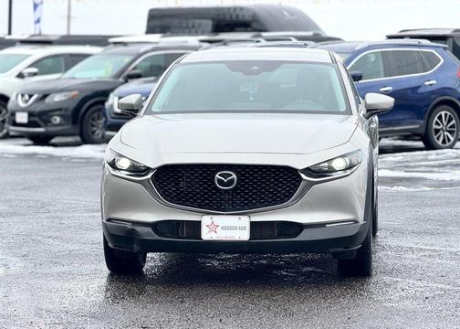 2022 Mazda CX-30 2.5 S Select Package