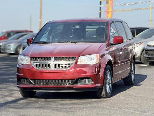 2015 Dodge Grand Caravan AVP/SE