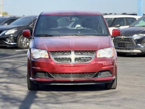 2015 Dodge Grand Caravan AVP/SE