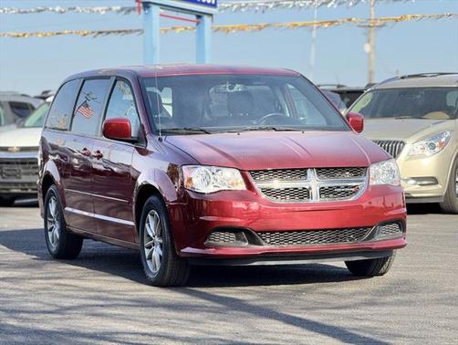 2015 Dodge Grand Caravan AVP/SE