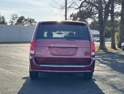 2015 Dodge Grand Caravan AVP/SE
