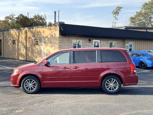 2015 Dodge Grand Caravan AVP/SE