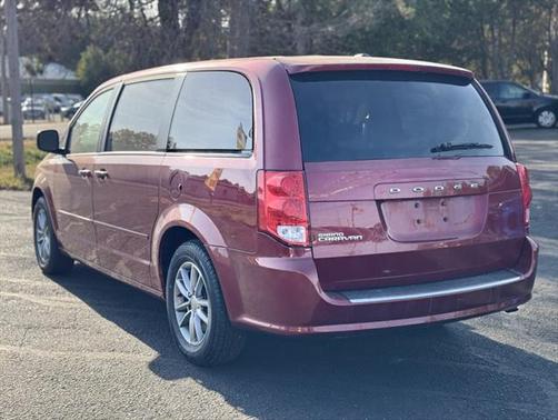 2015 Dodge Grand Caravan AVP/SE