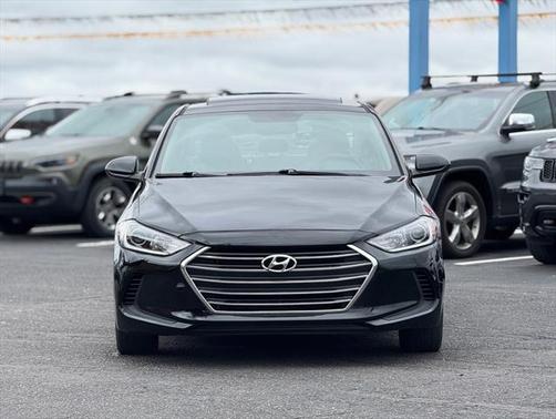 2017 Hyundai ELANTRA Value Edition
