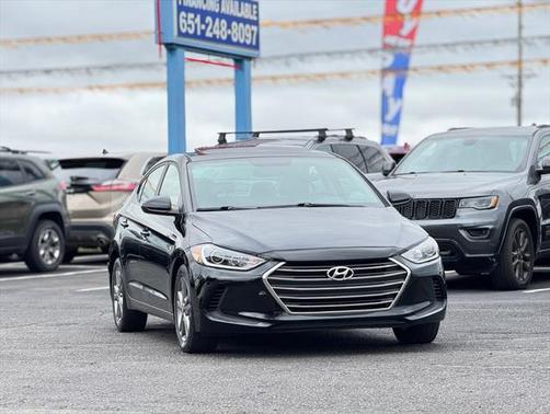 2017 Hyundai ELANTRA Value Edition