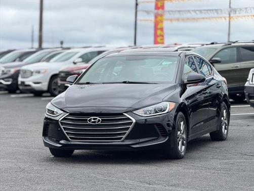 2017 Hyundai ELANTRA Value Edition