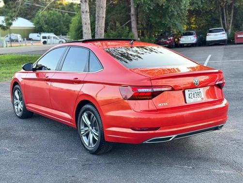2019 Volkswagen Jetta 1.4T R-Line