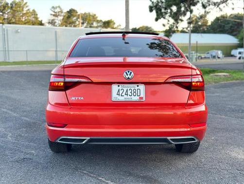 2019 Volkswagen Jetta 1.4T R-Line
