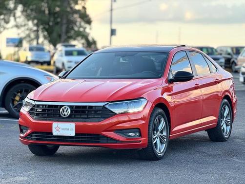 2019 Volkswagen Jetta 1.4T R-Line