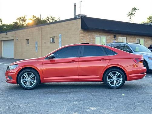 2019 Volkswagen Jetta 1.4T R-Line