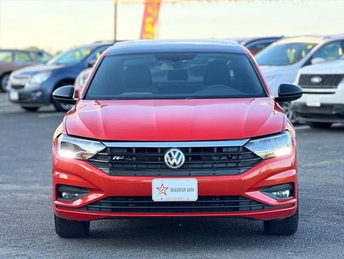 2019 Volkswagen Jetta 1.4T R-Line