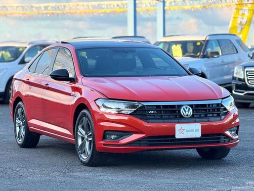 2019 Volkswagen Jetta 1.4T R-Line