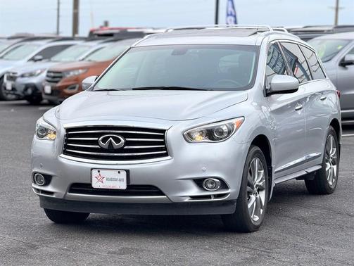 2014 INFINITI QX60 Base