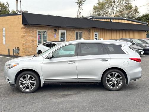 2014 INFINITI QX60 Base
