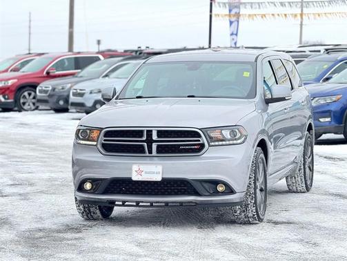 2017 Dodge Durango GT