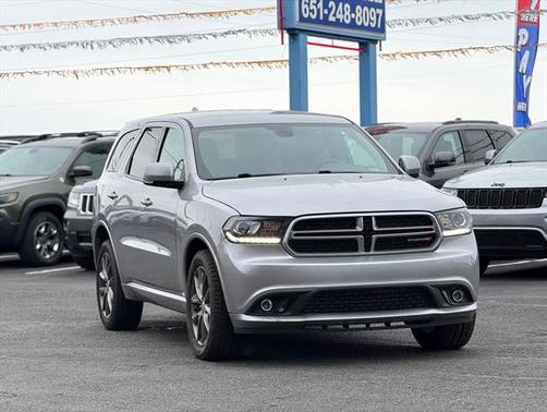 2017 Dodge Durango GT