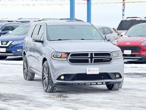 2017 Dodge Durango GT
