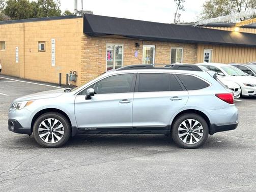 2017 Subaru Outback 2.5i Limited