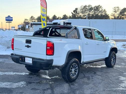 2018 Chevrolet Colorado ZR2