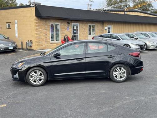 2020 Hyundai ELANTRA Limited