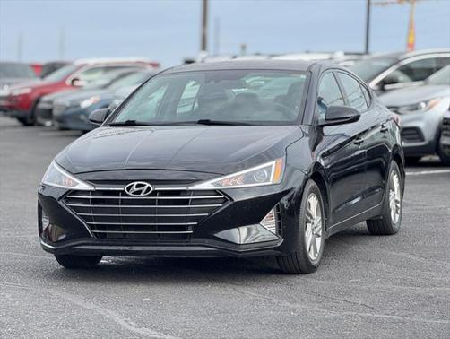 2020 Hyundai ELANTRA Limited