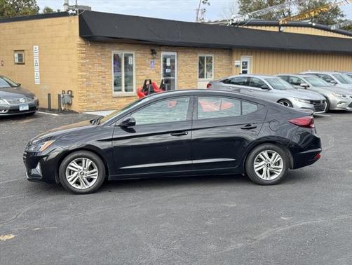 2020 Hyundai ELANTRA Limited