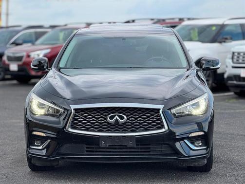 2019 INFINITI Q50 3.0t LUXE