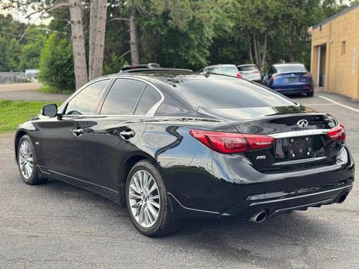 2019 INFINITI Q50 3.0t LUXE