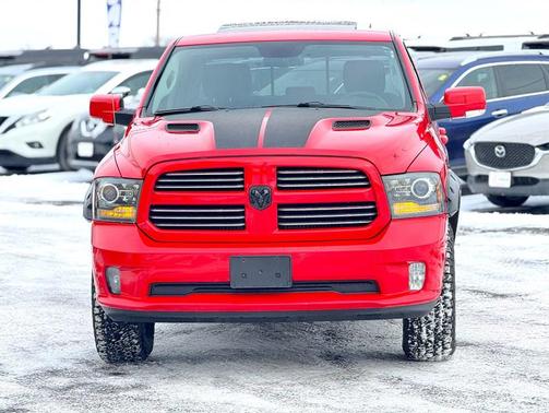 2016 RAM 1500 Sport