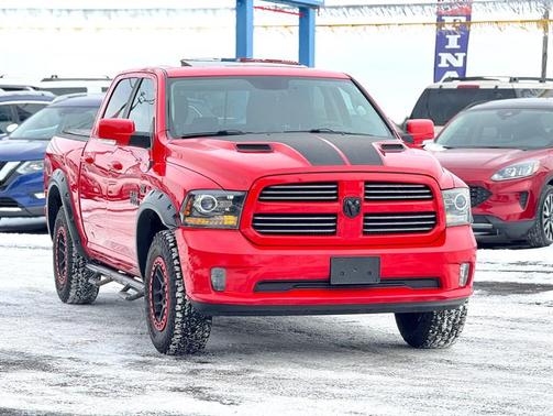 2016 RAM 1500 Sport
