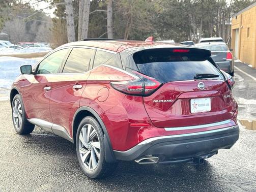 2021 Nissan Murano SL Intelligent AWD