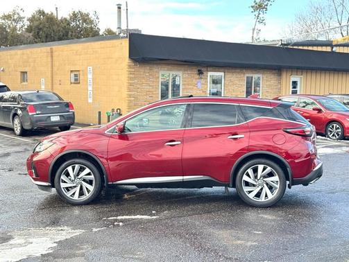 2021 Nissan Murano SL Intelligent AWD
