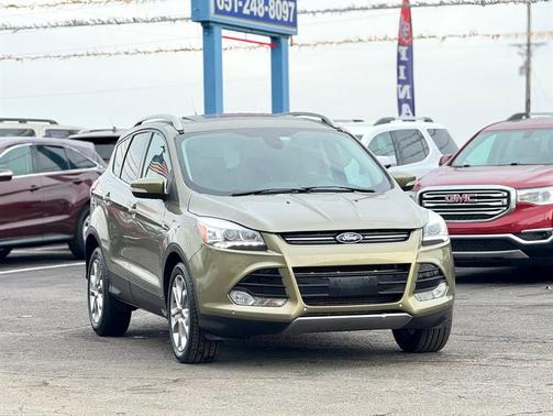 2014 Ford Escape Titanium